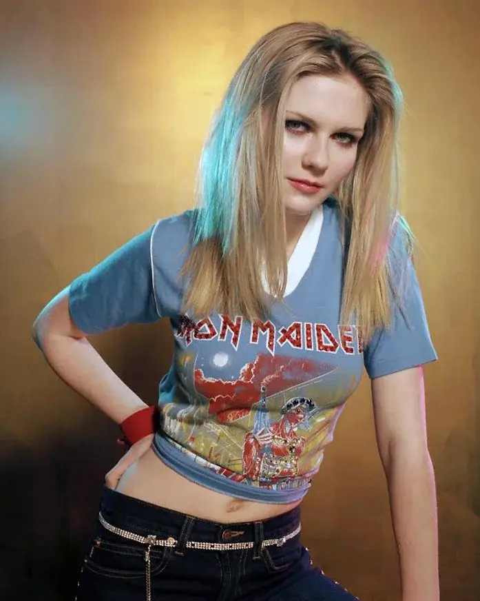 Kirsten Dunst Kirsten Dunst