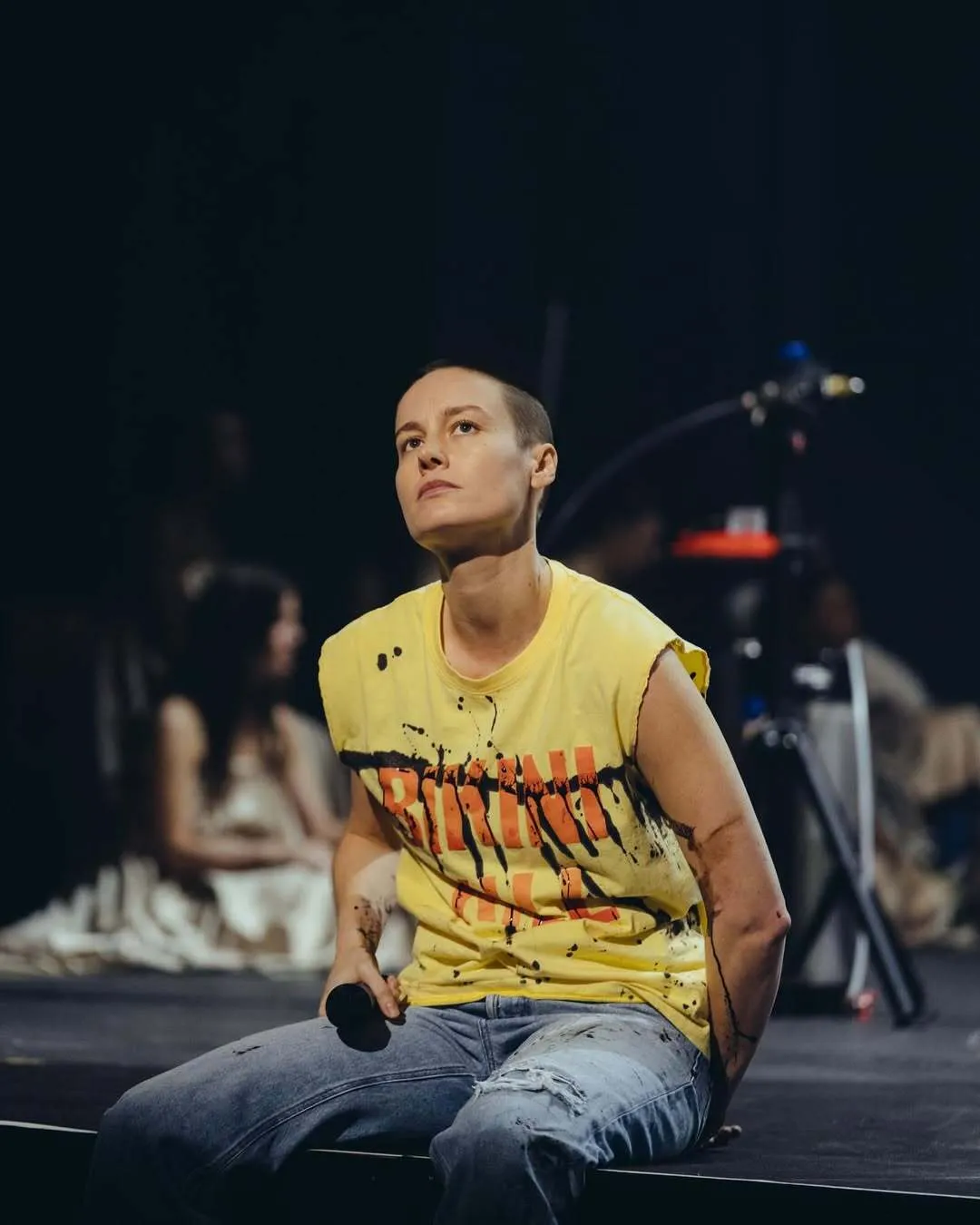 Brie Larson Brie Larson