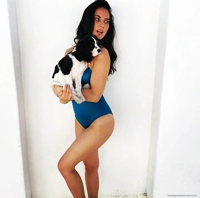 Olivia Munn Olivia Munn