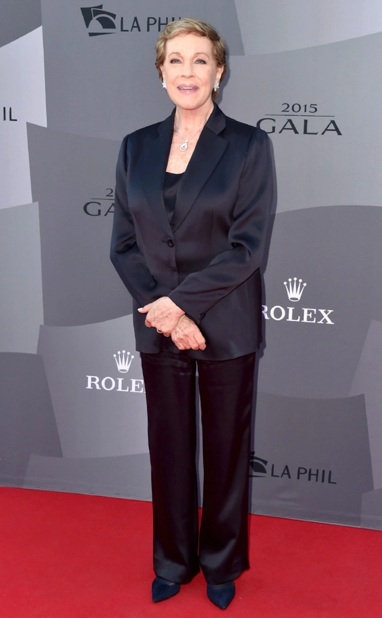 Julie Andrews Julie Andrews