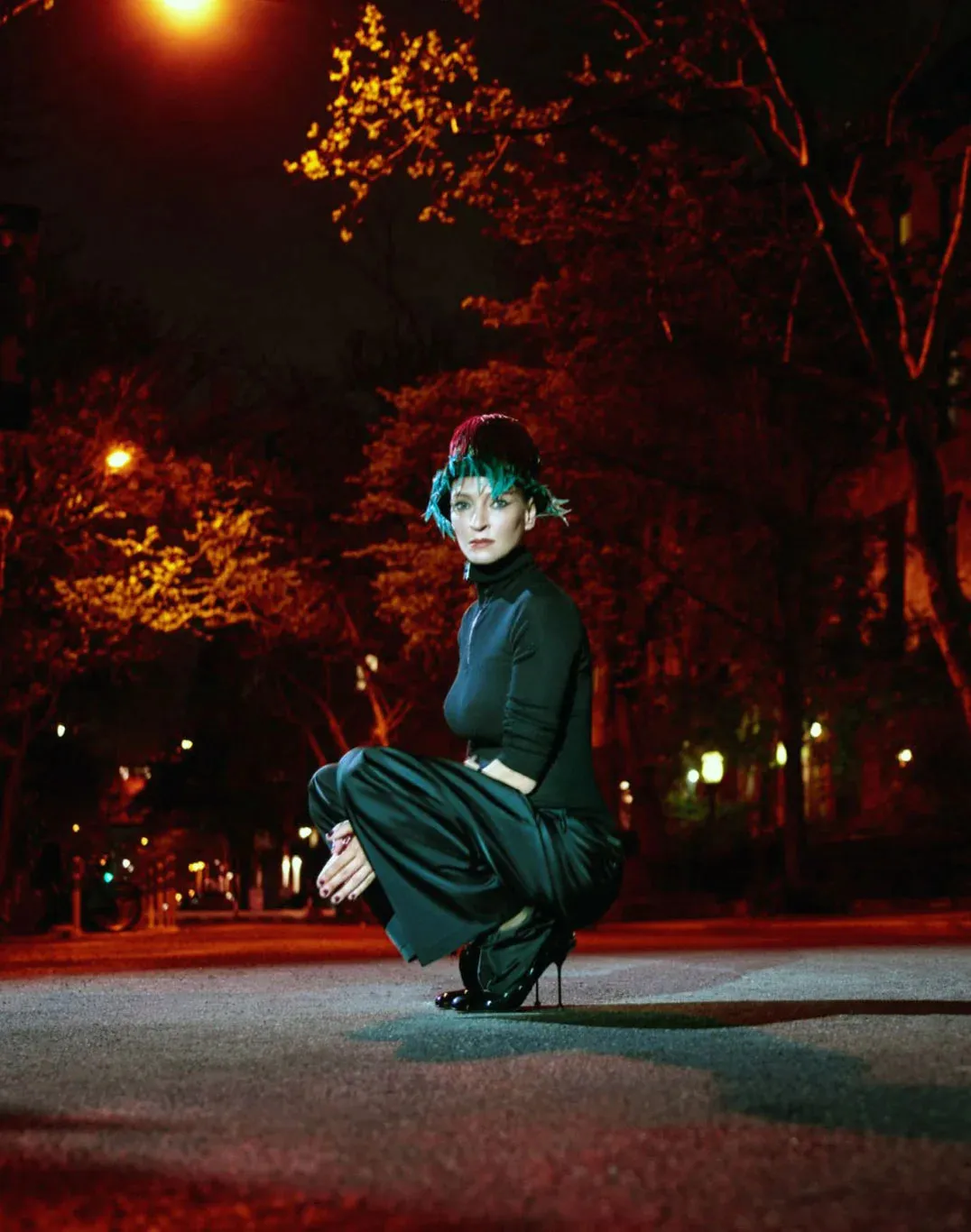 Uma Thurman Uma Thurman