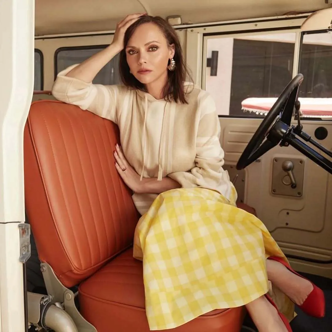 Christina Ricci Christina Ricci