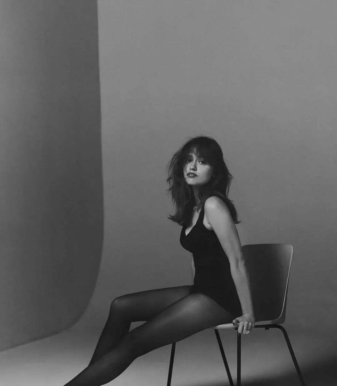 Olivia Munn Aimee Lou Wood