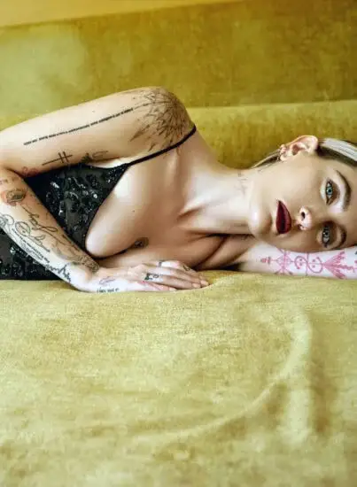 Paris Jackson Paris Jackson