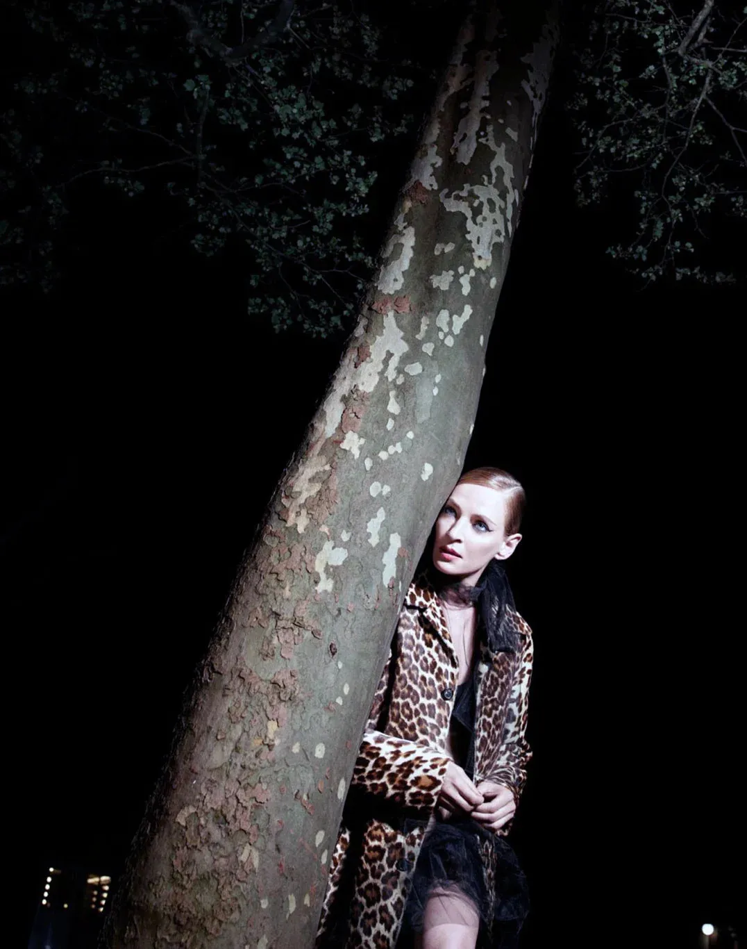 Uma Thurman Uma Thurman