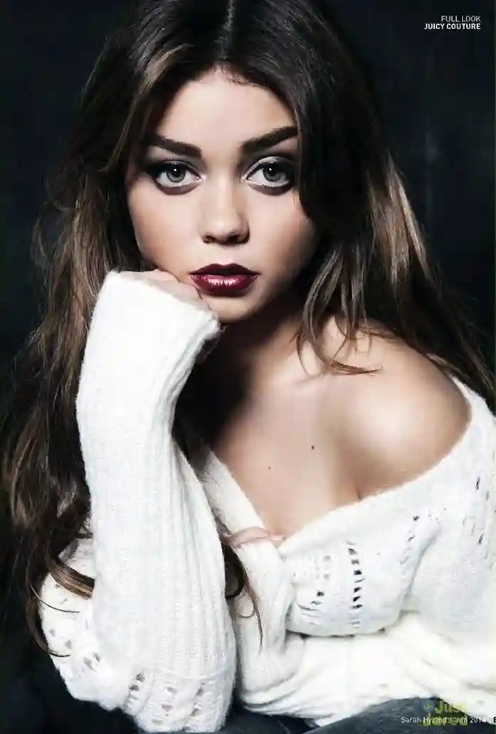 Sarah Hyland Sarah Hyland