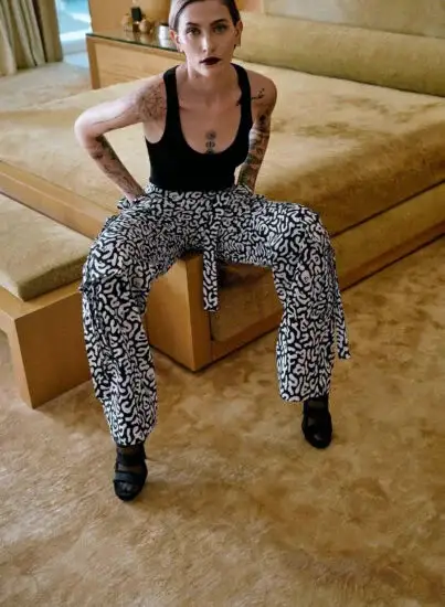 Paris Jackson Paris Jackson