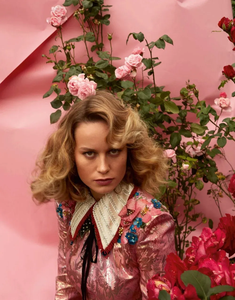 Brie Larson Brie Larson