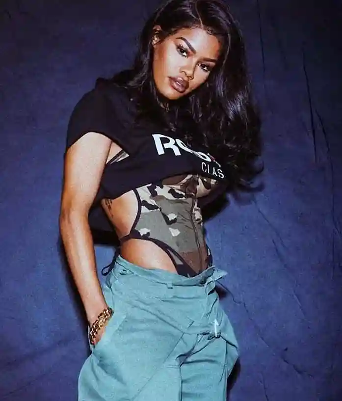 Teyana Taylor Teyana Taylor