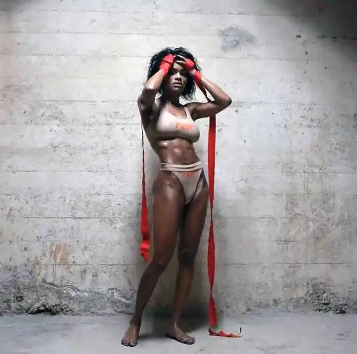 Teyana Taylor Teyana Taylor