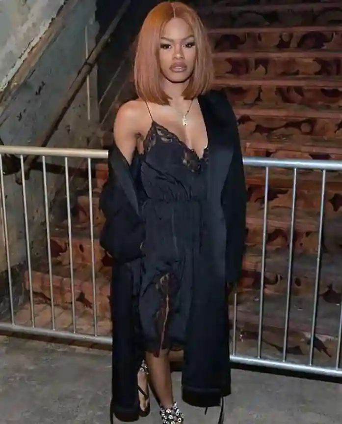 Teyana Taylor Teyana Taylor