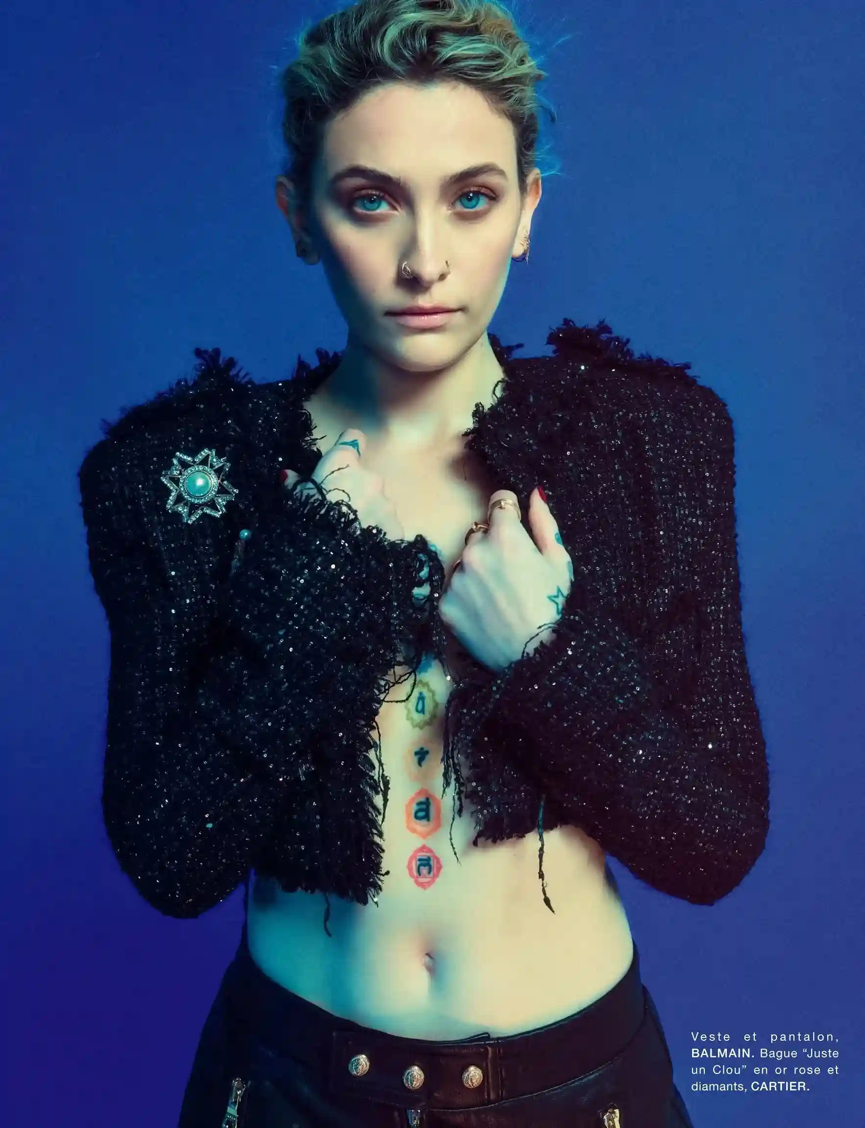 Paris Jackson Paris Jackson