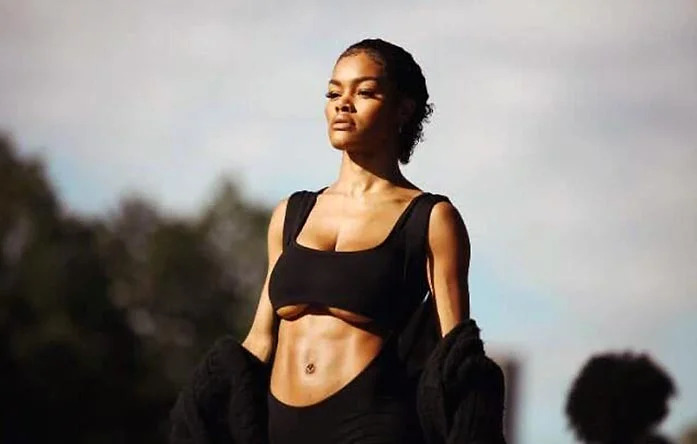 Teyana Taylor Teyana Taylor