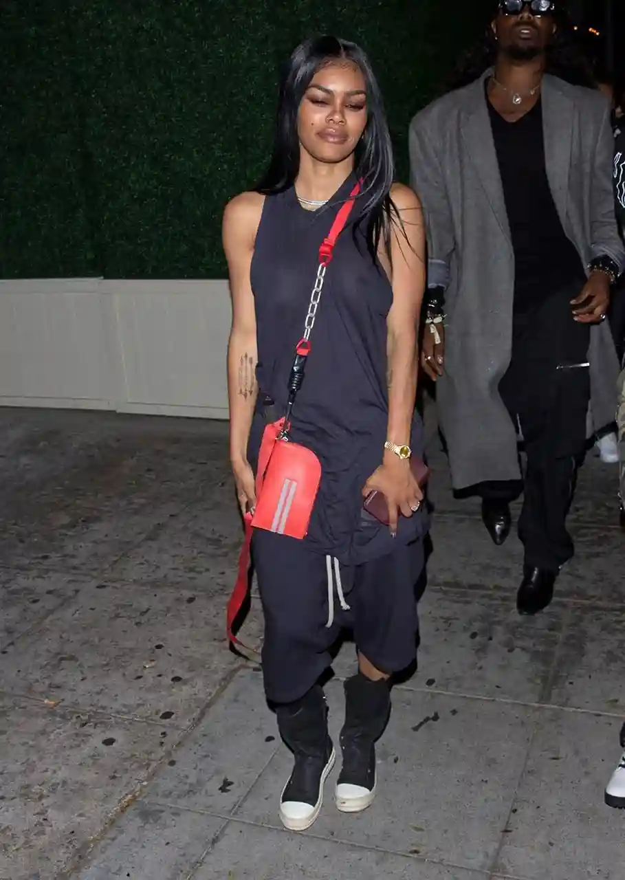 Teyana Taylor Teyana Taylor