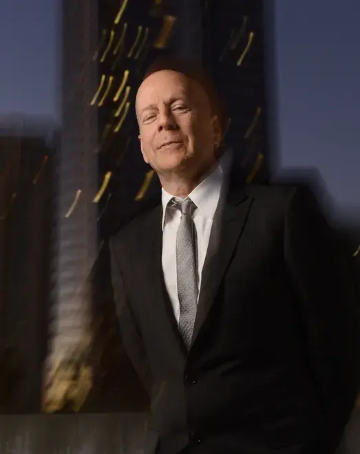 Bruce Willis Bruce Willis