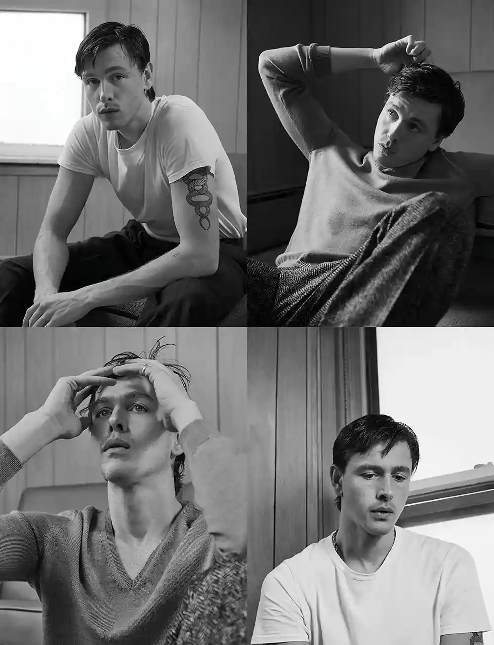 Harris Dickinson Harris Dickinson
