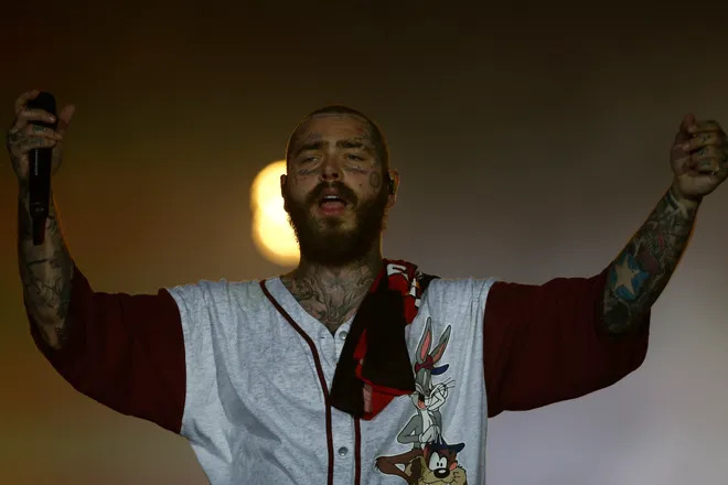 Post Malone Post Malone