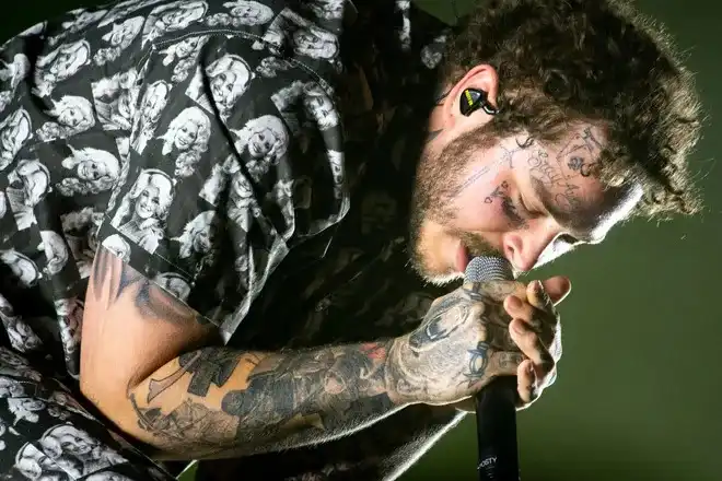 Post Malone Post Malone