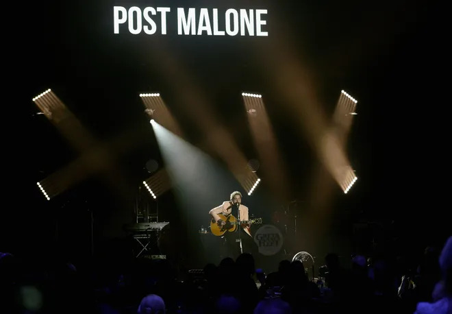 Post Malone Post Malone