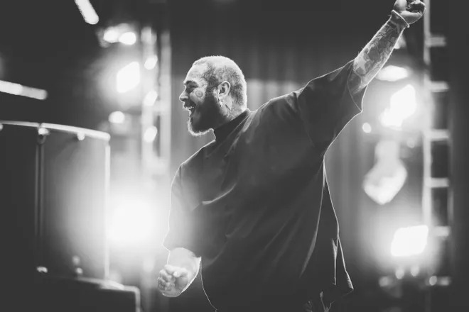 Post Malone Post Malone