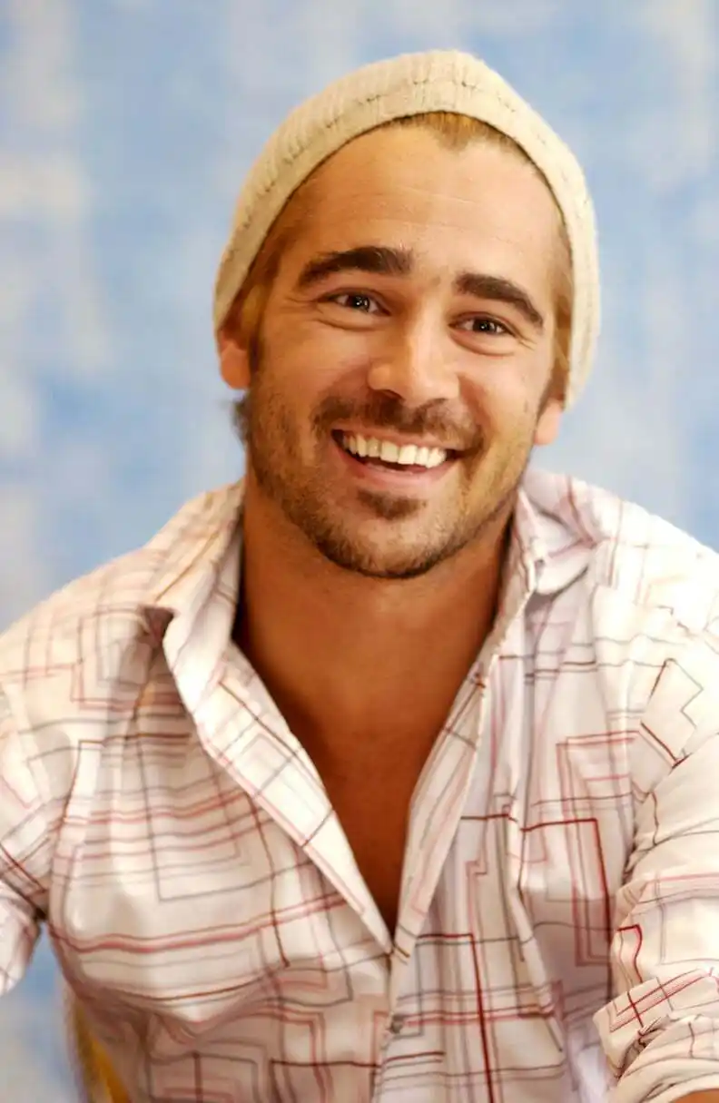 Colin Farrell Colin Farrell