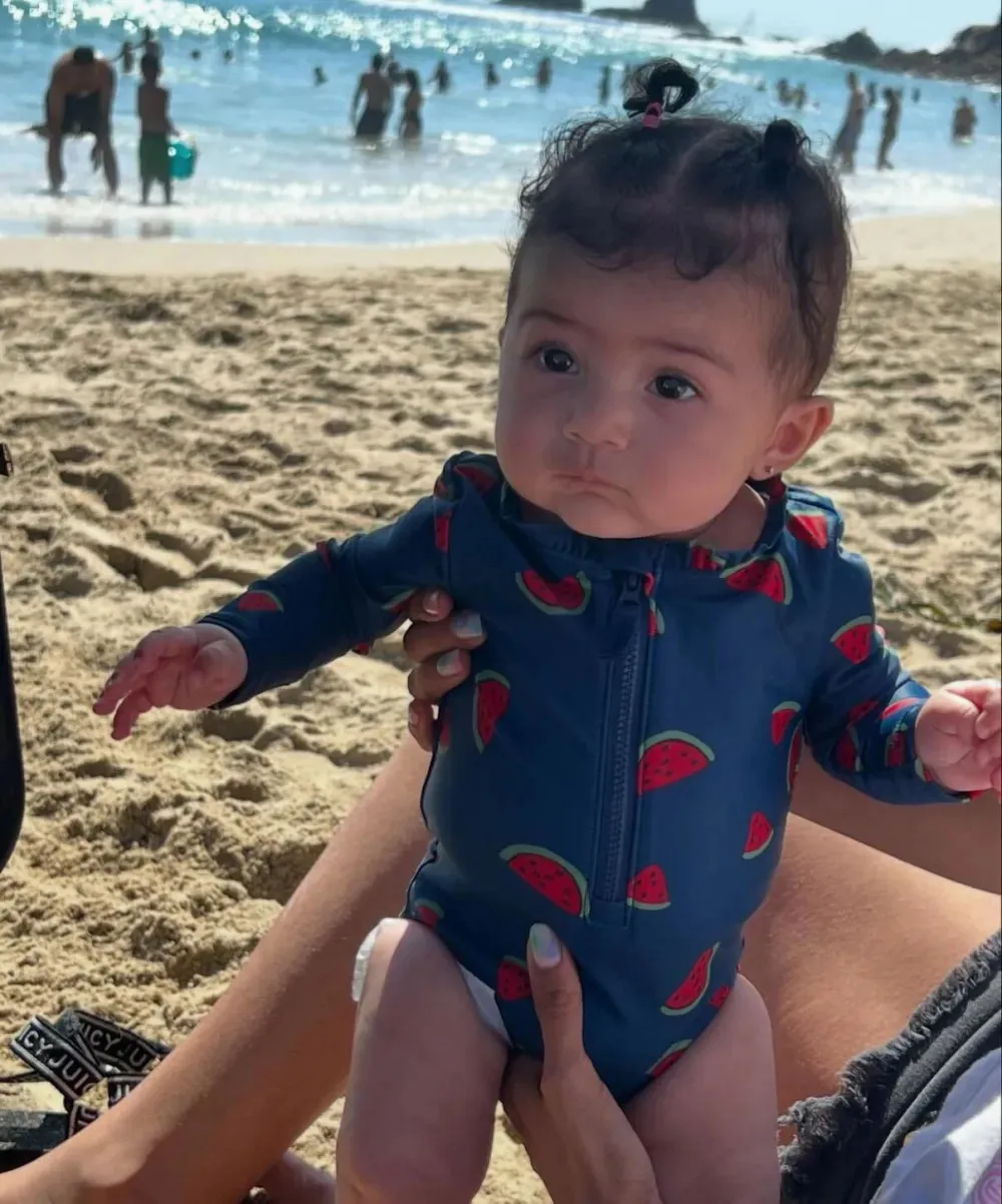 Bhad Bhabie Bhad Bhabie daughter Kali Love