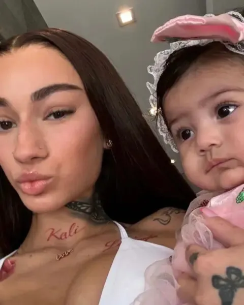 Bhad Bhabie Bhad Bhabie daughter