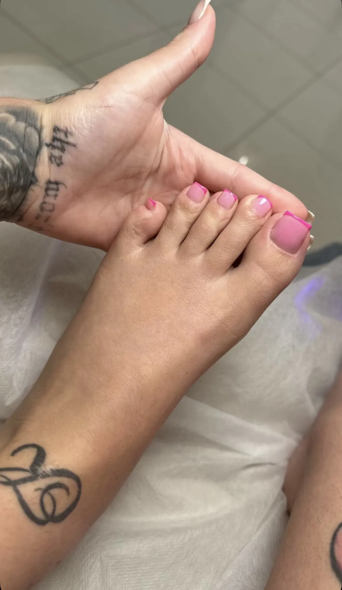 Bhad Bhabie Bhad Bhabie feet