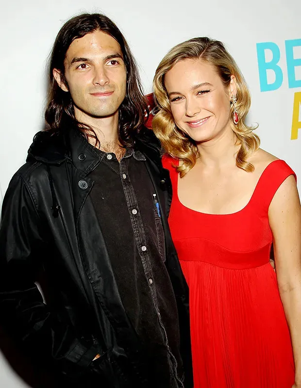 Brie Larson Brie Larson ex boyfriend John Patrick Amedori