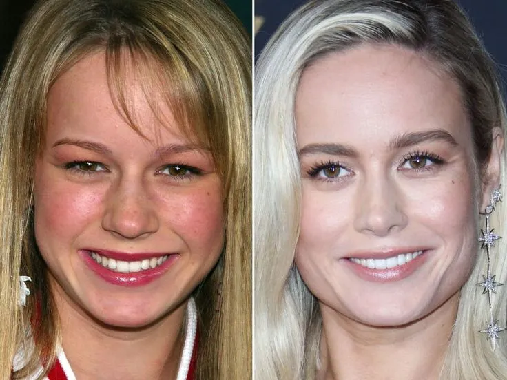 Brie Larson Brie Larson