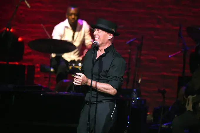 Bruce Willis Bruce Willis