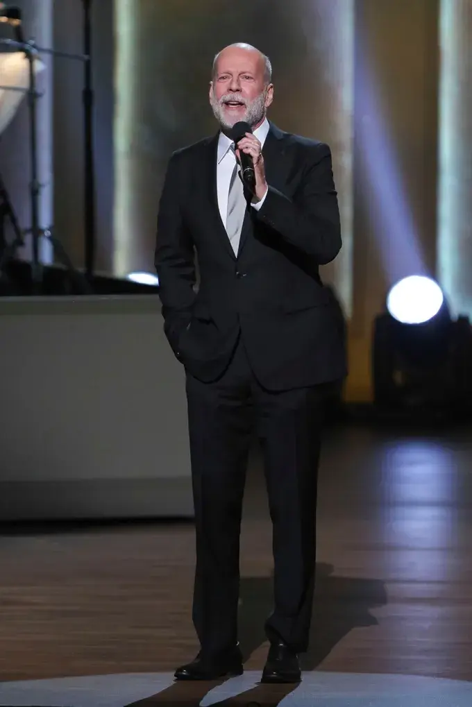 Bruce Willis Bruce Willis