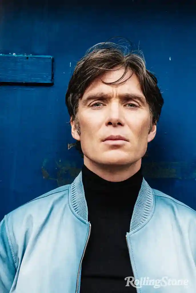 Cillian Murphy Cillian Murphy