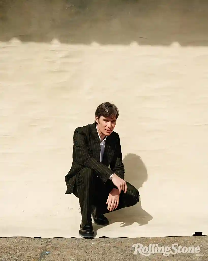 Cillian Murphy Cillian Murphy