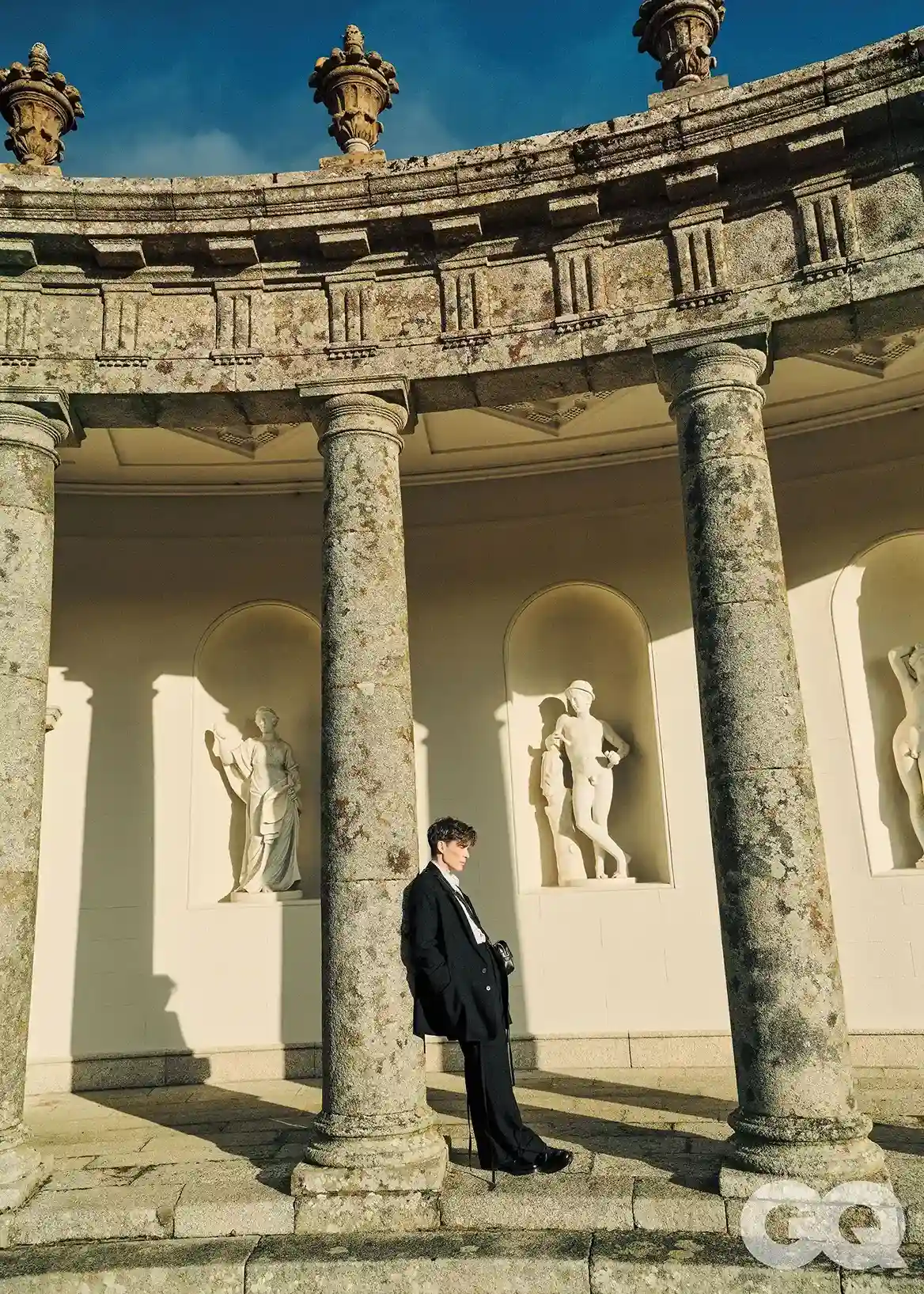 Cillian Murphy Cillian Murphy