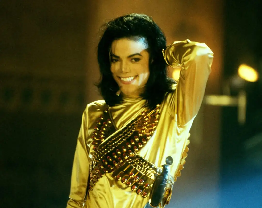 Michael Jackson Michael Jackson