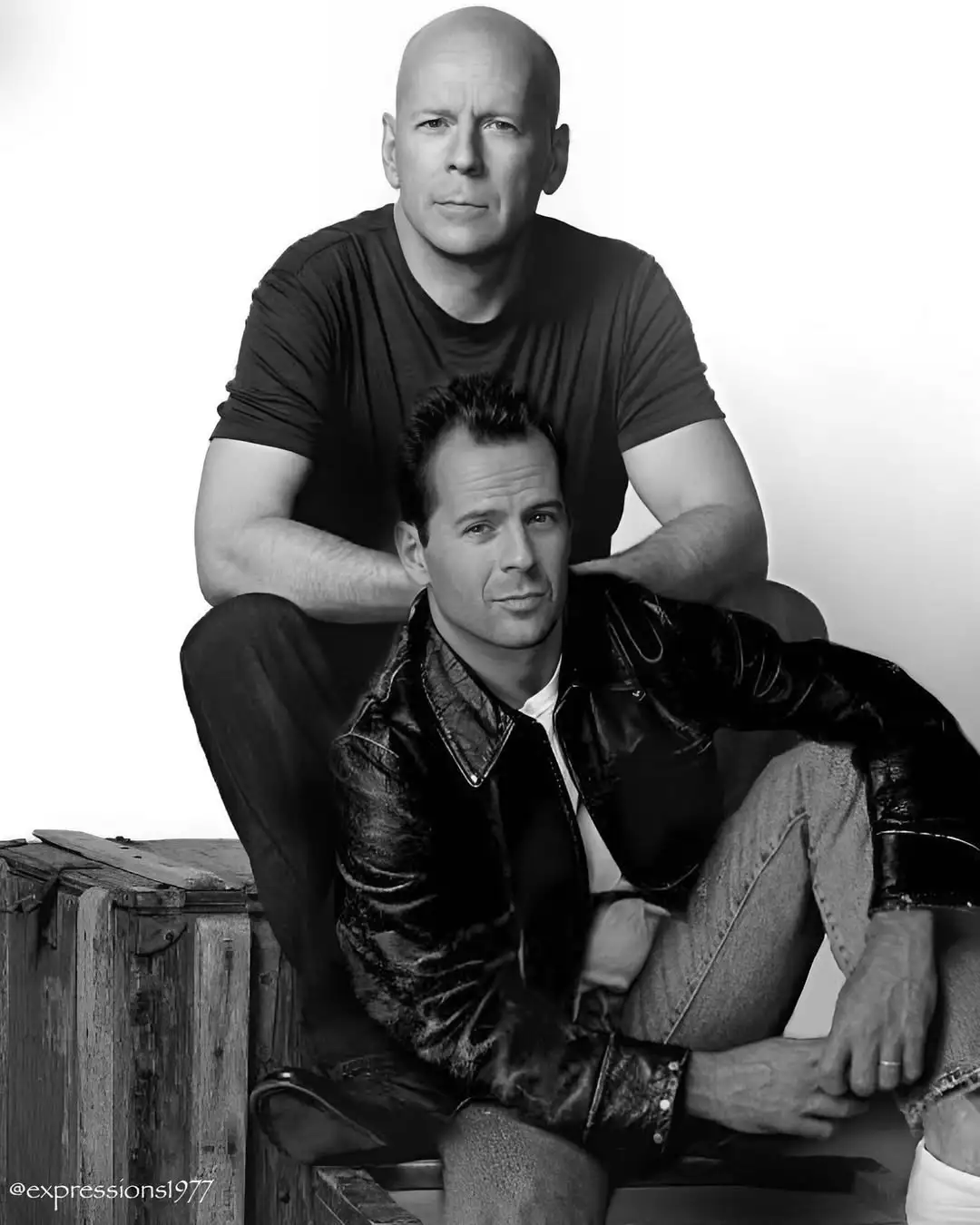 Bruce Willis Bruce Willis