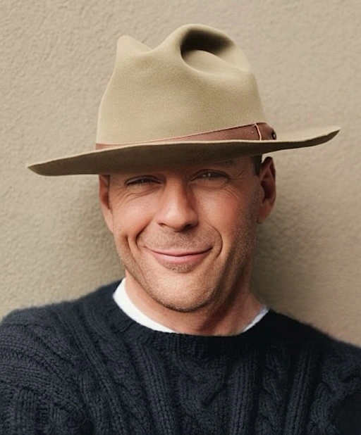 Bruce Willis Bruce Willis