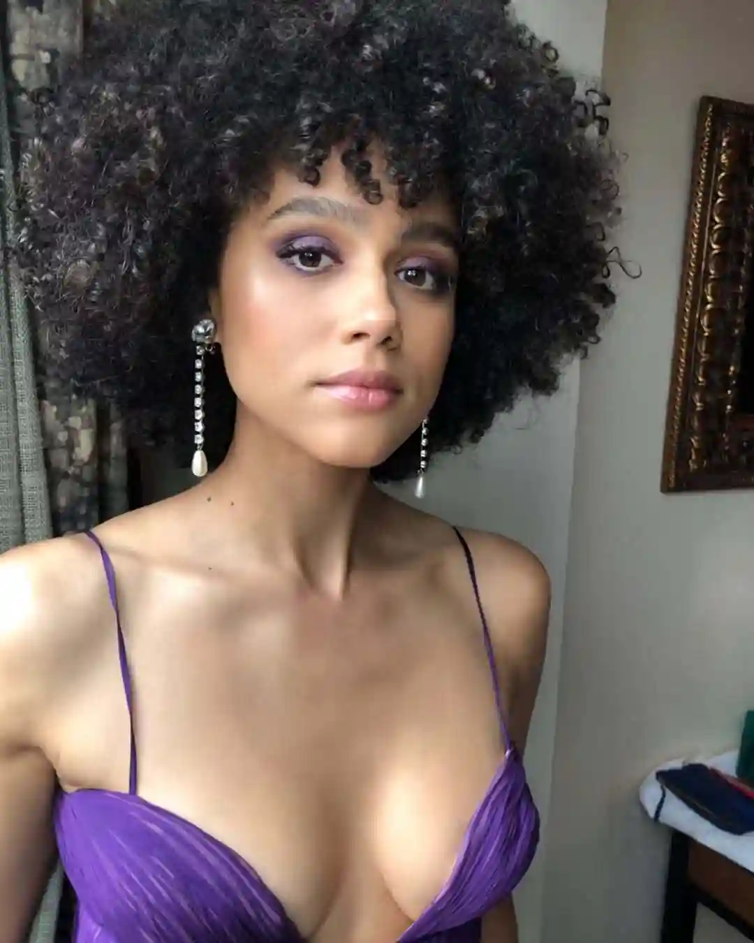 Nathalie Emmanuel Nathalie Emmanuel