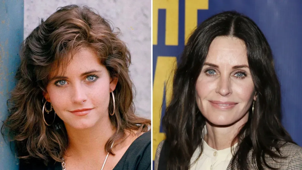 Courteney Cox Courteney Cox Hot