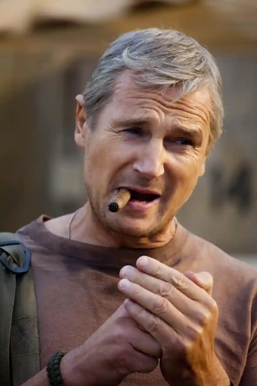 Liam Neeson Liam Neeson