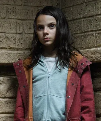 Dafne Keen Dafne Keen young 6
