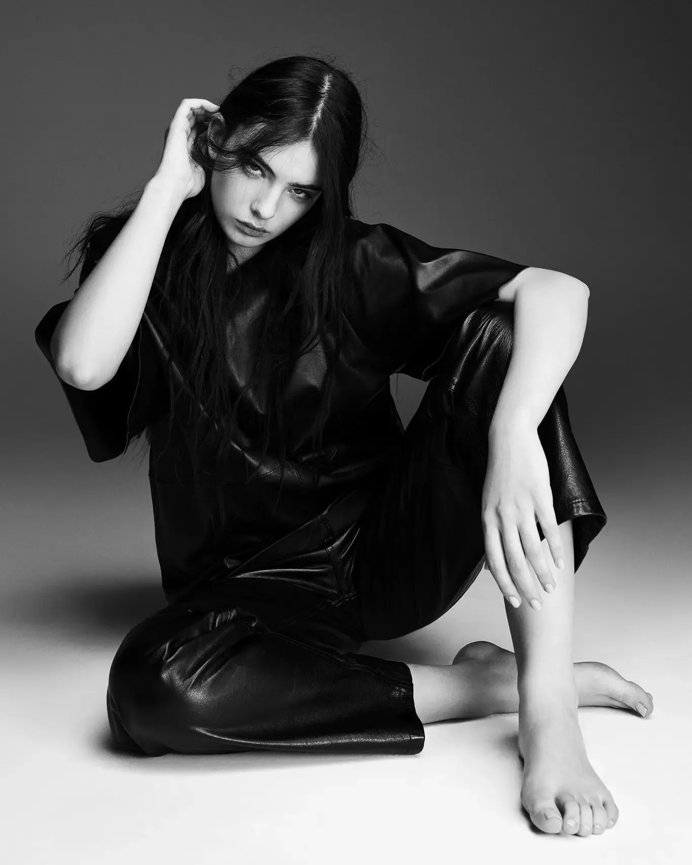 Deva Cassel Deva Cassel Feet 2