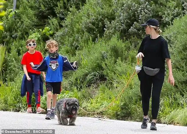 Elizabeth Banks Elizabeth Banks Children