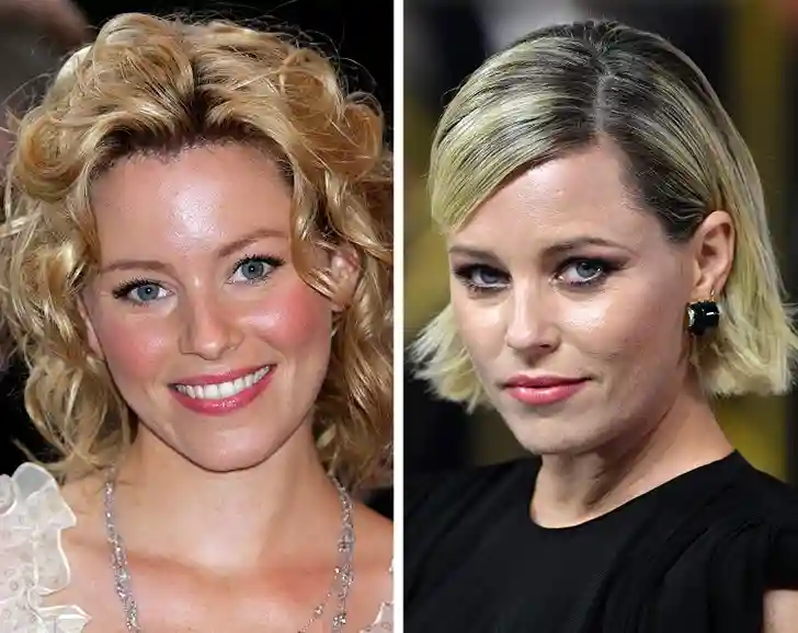 Elizabeth Banks Elizabeth Banks before and after