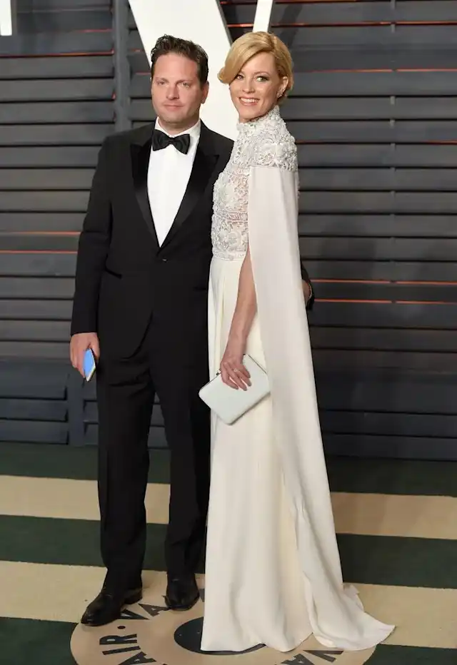 Elizabeth Banks Elizabeth Banks husband Max Handelman