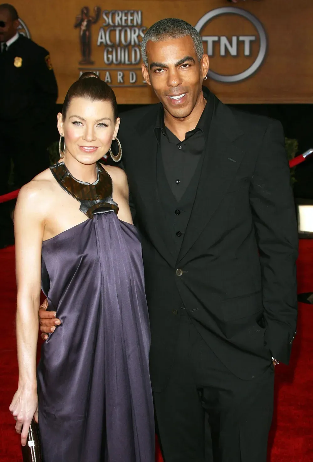 Ellen Pompeo Ellen Pompeo husband Chris Ivery