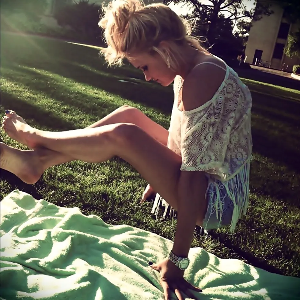 Emily Osment Emily Osment Feet