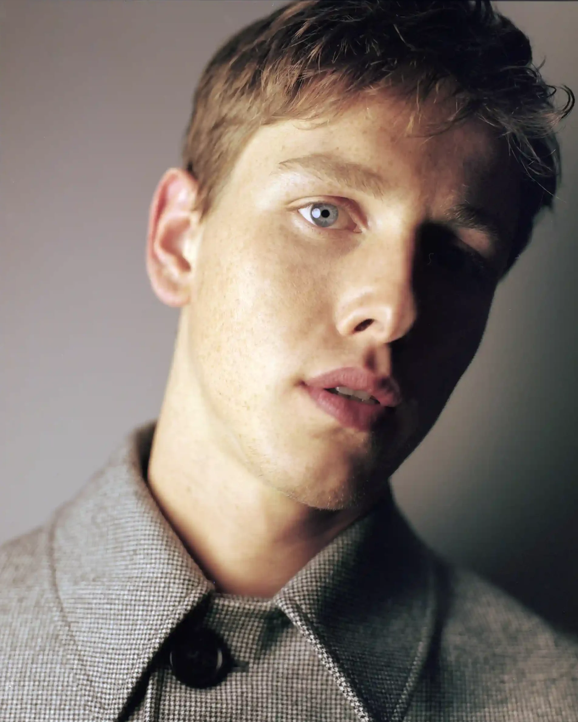 Harris Dickinson Harris Dickinson