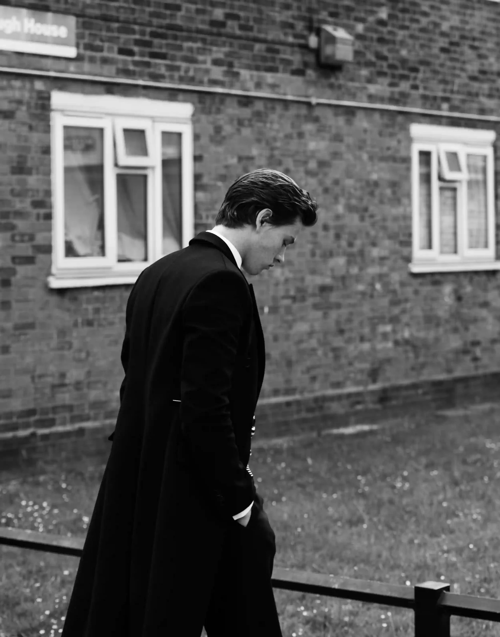 Harris Dickinson Harris Dickinson
